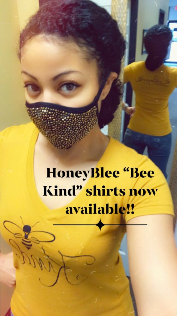 “Bee Kind” T-shirt