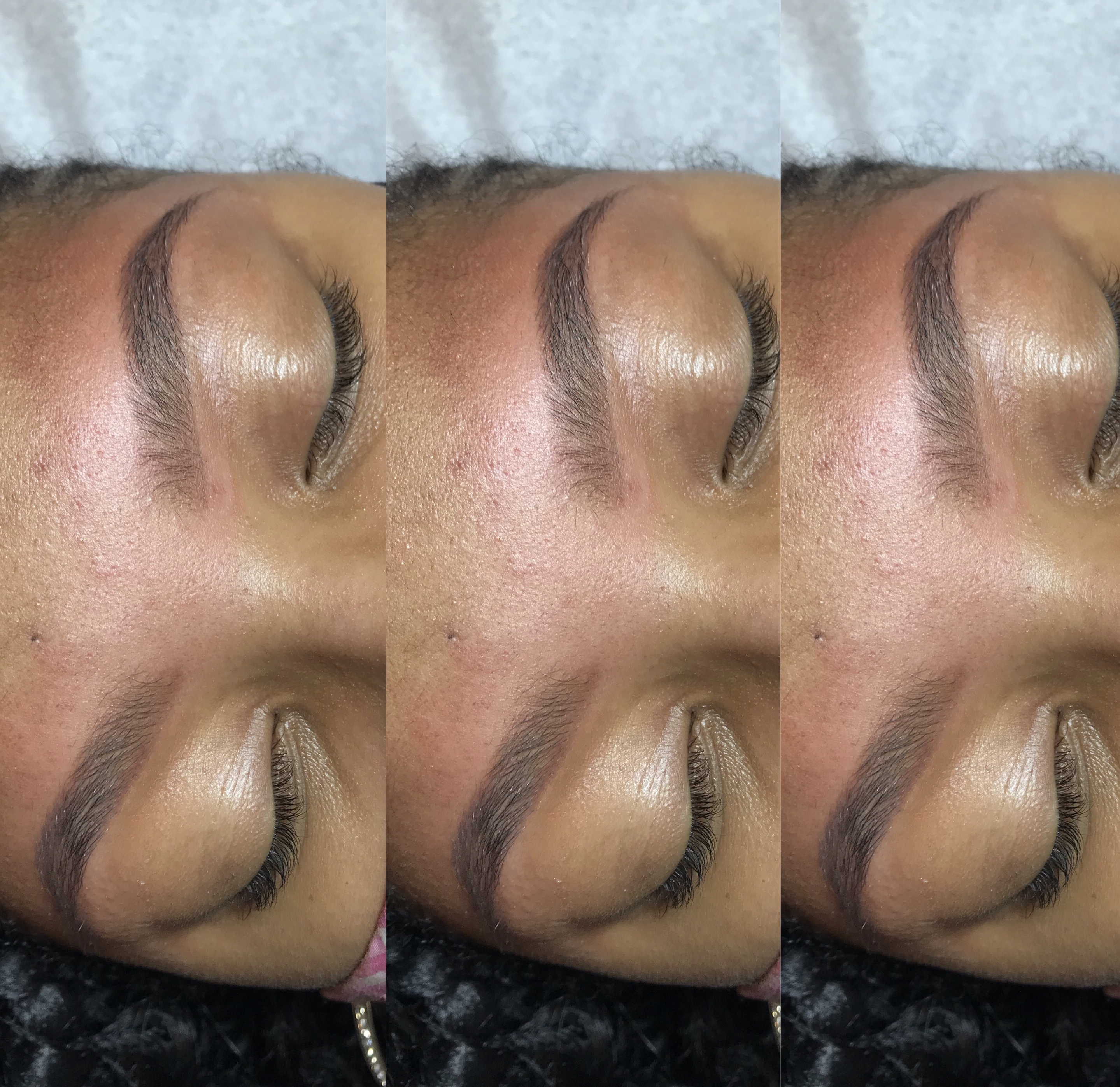 Eyebrow Wax & Fill In