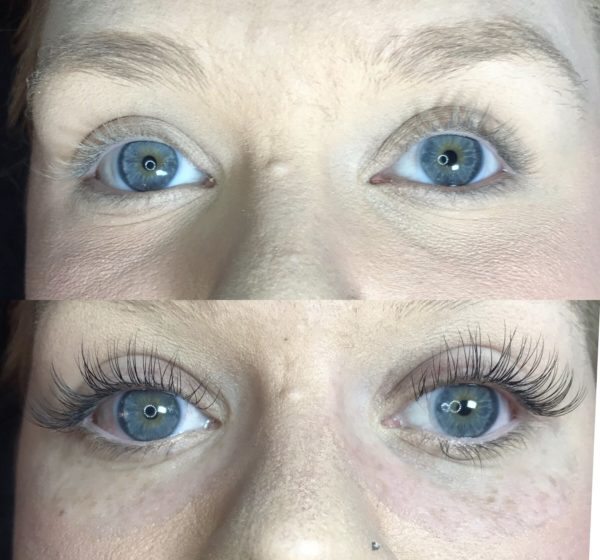 Classic Eyelash Extensions